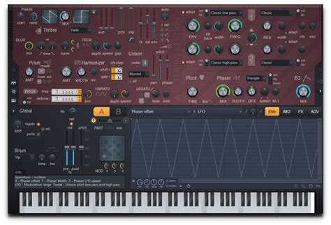 fl studio vst presets